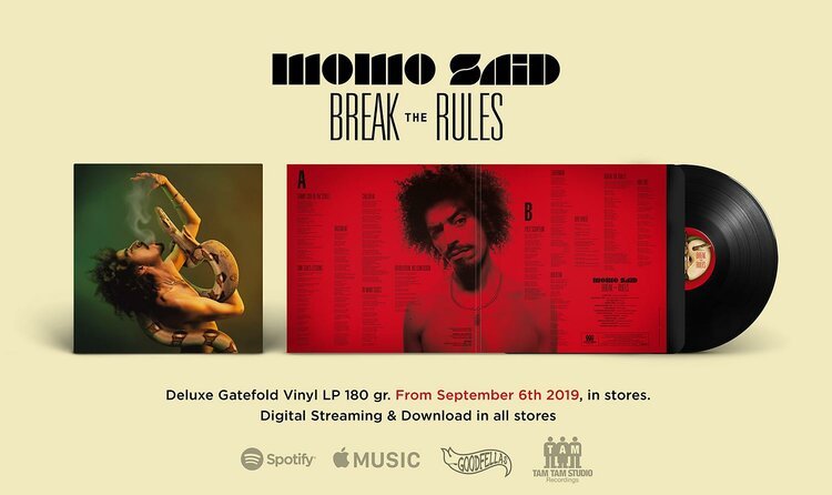 Break The Rules Release