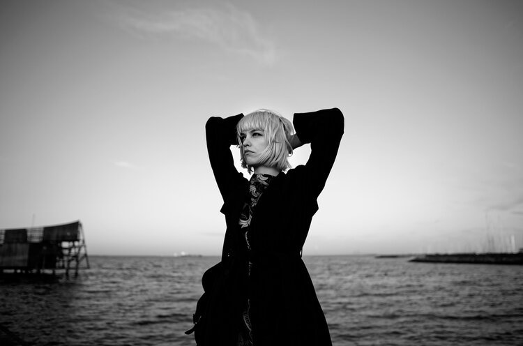 Lydmor (brisa) - Photo credit by Neal McQueen