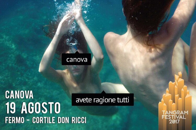 cartolina Canova