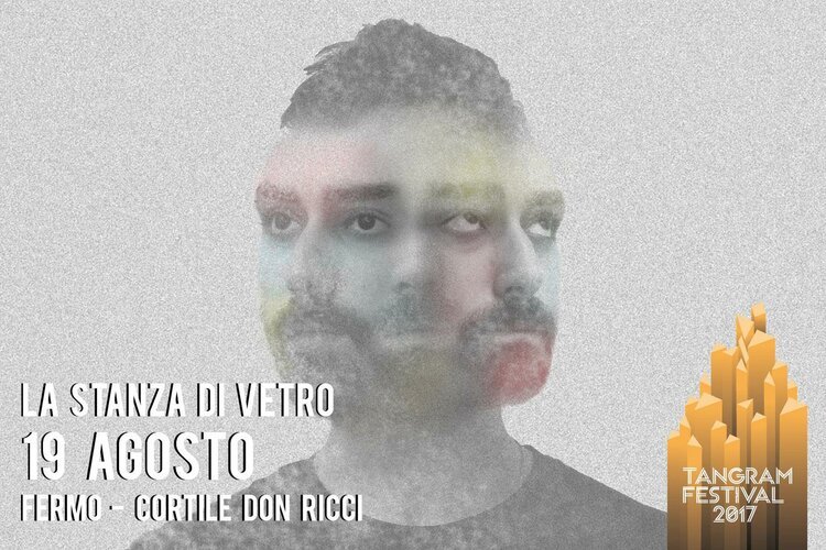 cartolina La Stanza di Vetro