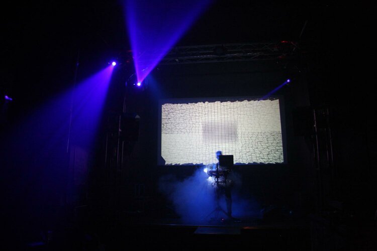 live at Blah-Blah - Torino