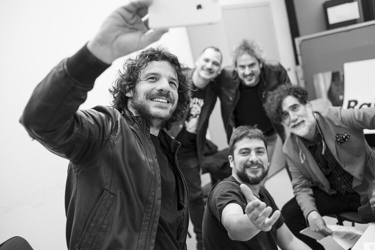 i Tre Terzi con Lello Analfino