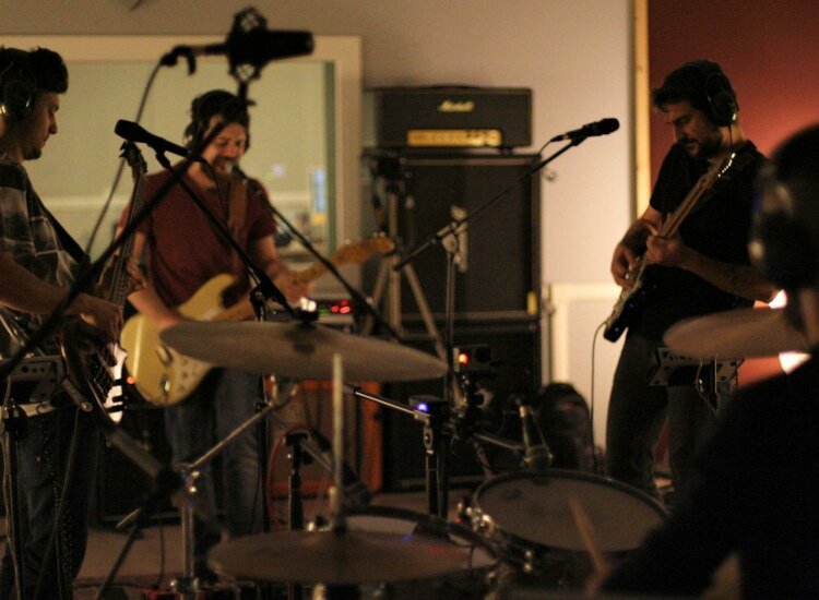 Live in Studio @ IndieBox Music Hall