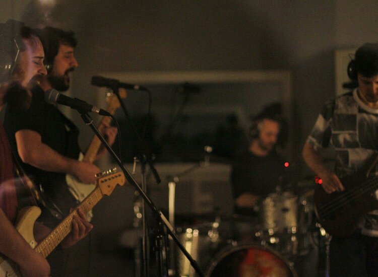 Live in Studio @ IndieBox Music Hall