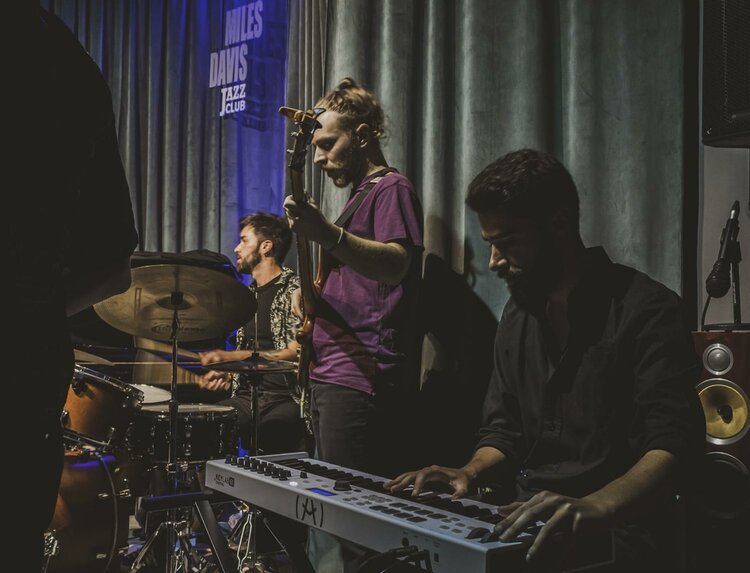 Chester Gorilla live at Miles Davis Jazz Club_7.jpg