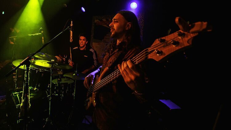 Chester Gorilla live_Release Party 3