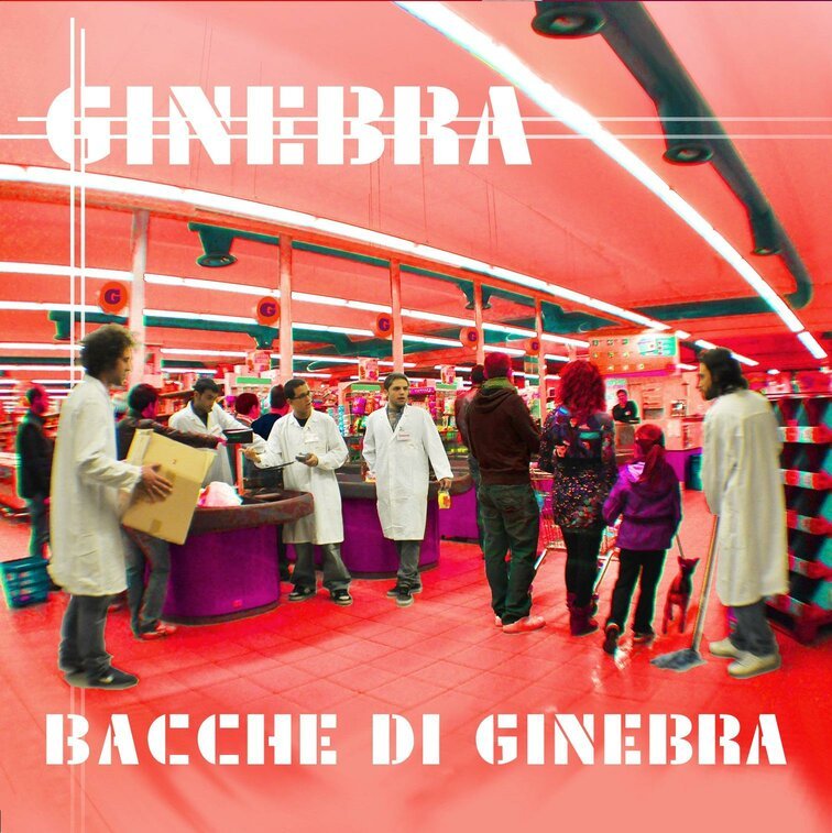 Bacche di Ginebra
