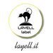 Layell label logo