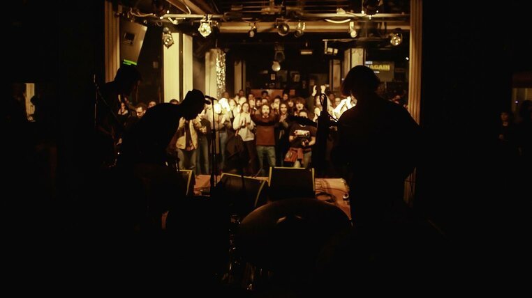 Chester Gorilla live_Release Party 5