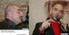 Davide Peron e Roberto Saviano a Padova dopo l'icontro con Libera Associazione Nazionale Nomi e Numeri Contro le Mafie