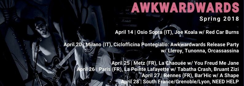 Frana tour 2018