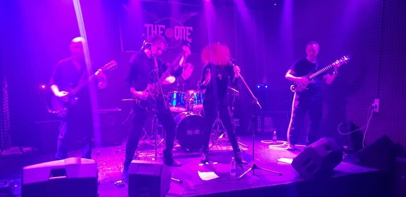 Blue Dawn live