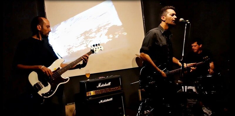 CENTOSPINE - Live