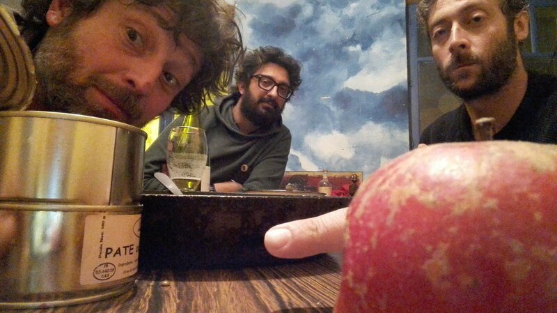 Celtic Pub (Tarbes) - relax after live