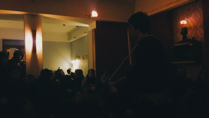 10 dicembre @ Arci Porco Rosso // Rassegna di musica silenziosa