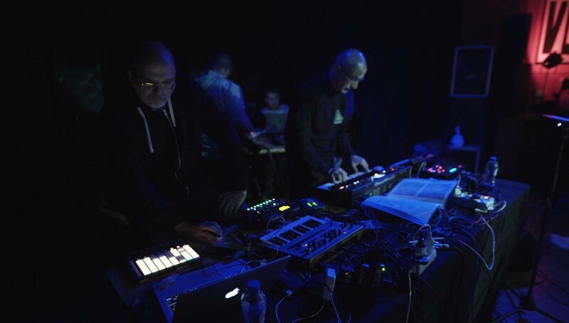 Entropia live @ADE Festival 2019 (Amsterdam)