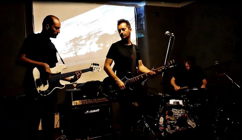 CENTOSPINE - Live