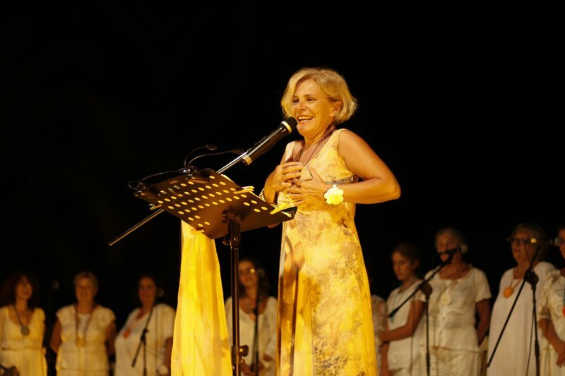 Le Donne di Magliano & Pamela Villoresi