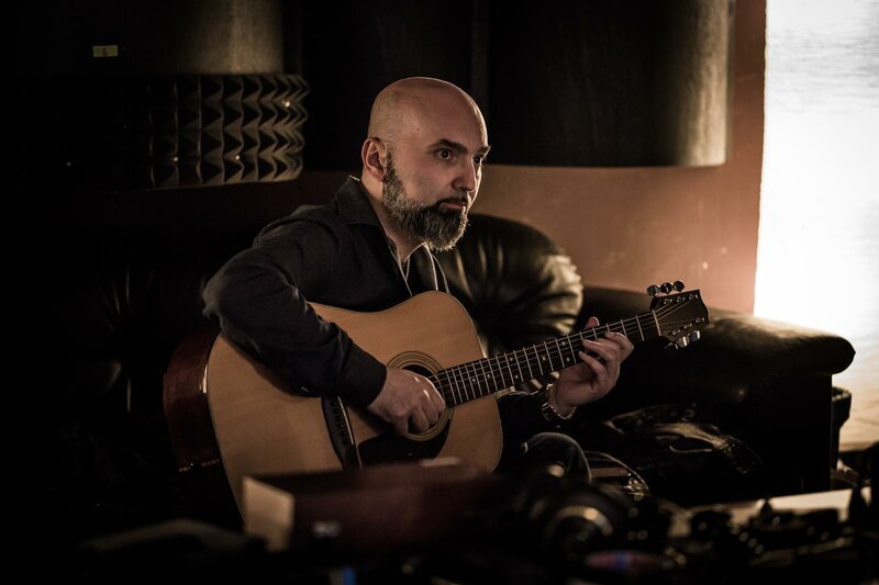 d e la chitarra
