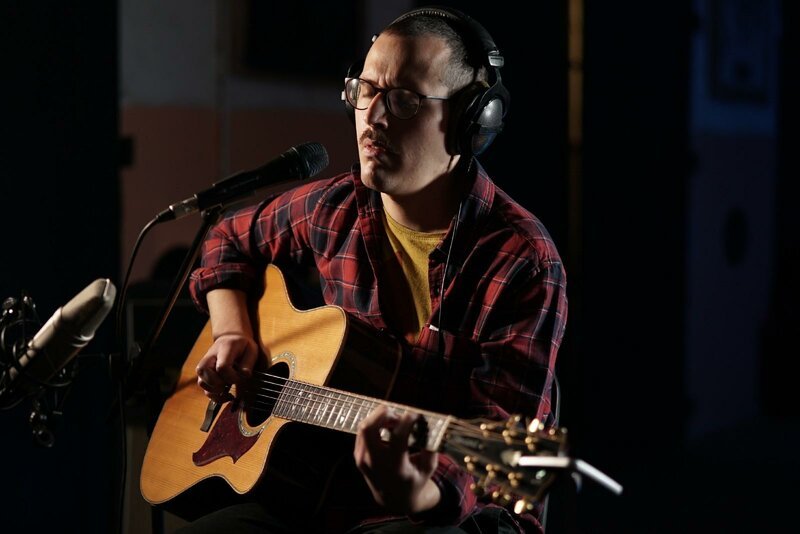 Acoustic session