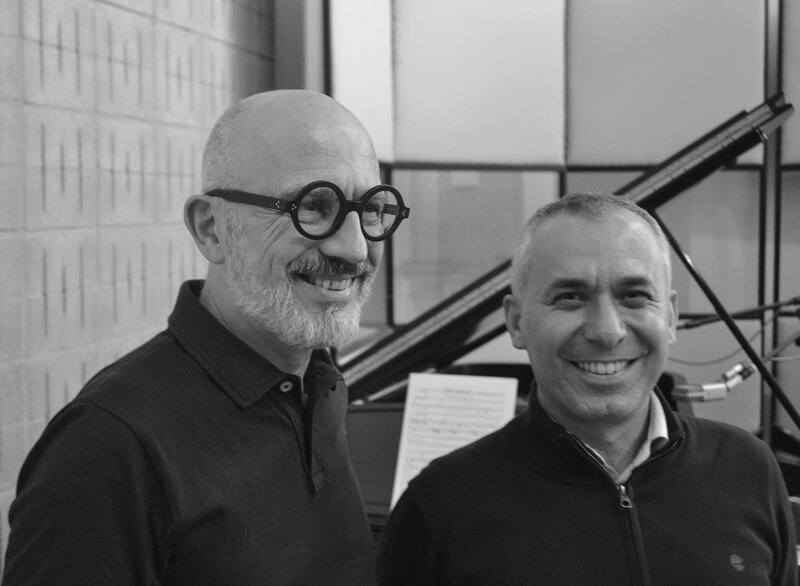 Stefano Meneghetti & Giuseppe Azzarelli