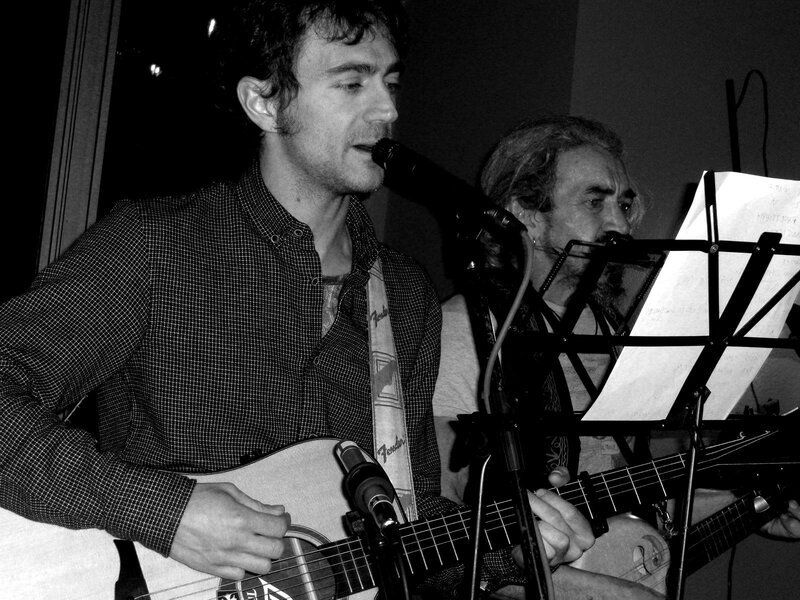 Kamal & El Feder cantautori transumanti