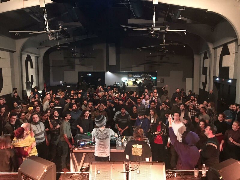 MI AMI ORA 2018 // 16 Febbraio Santeria Social Club