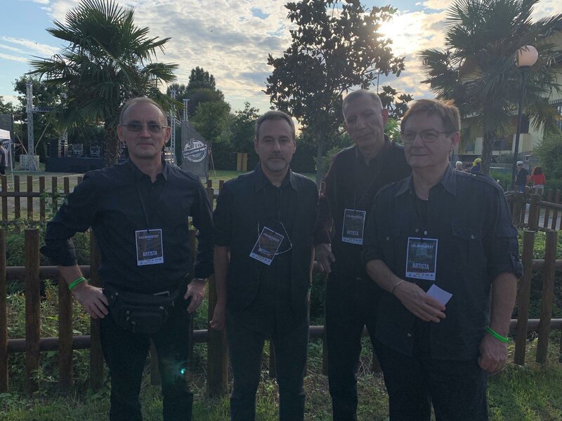la band