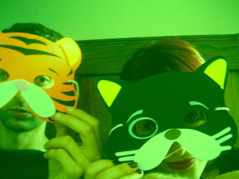 diverting masks