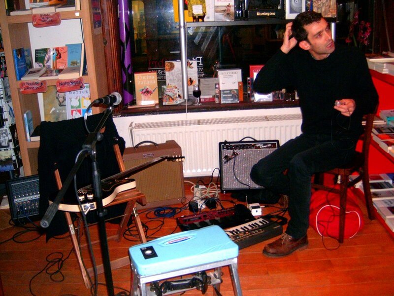 gianmarco @ la piola -  bruxelles