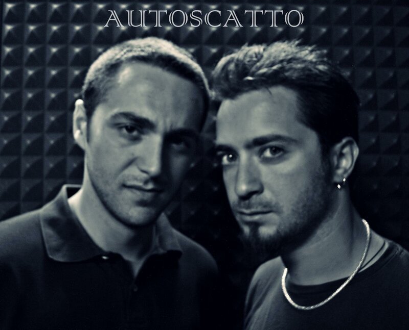 AUTOSCATTO - Dario Cruciani e Giovanni Paris