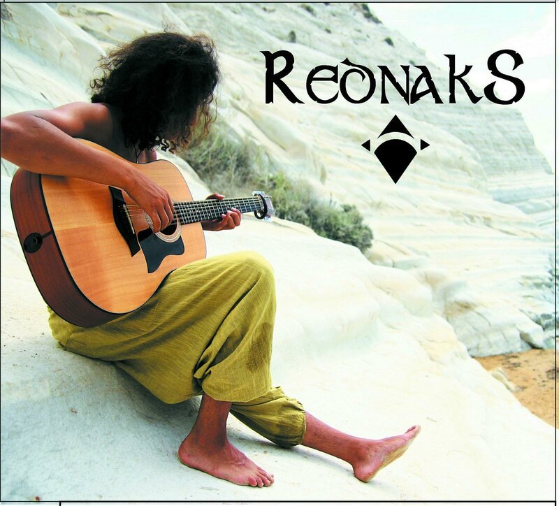 Copertina Album