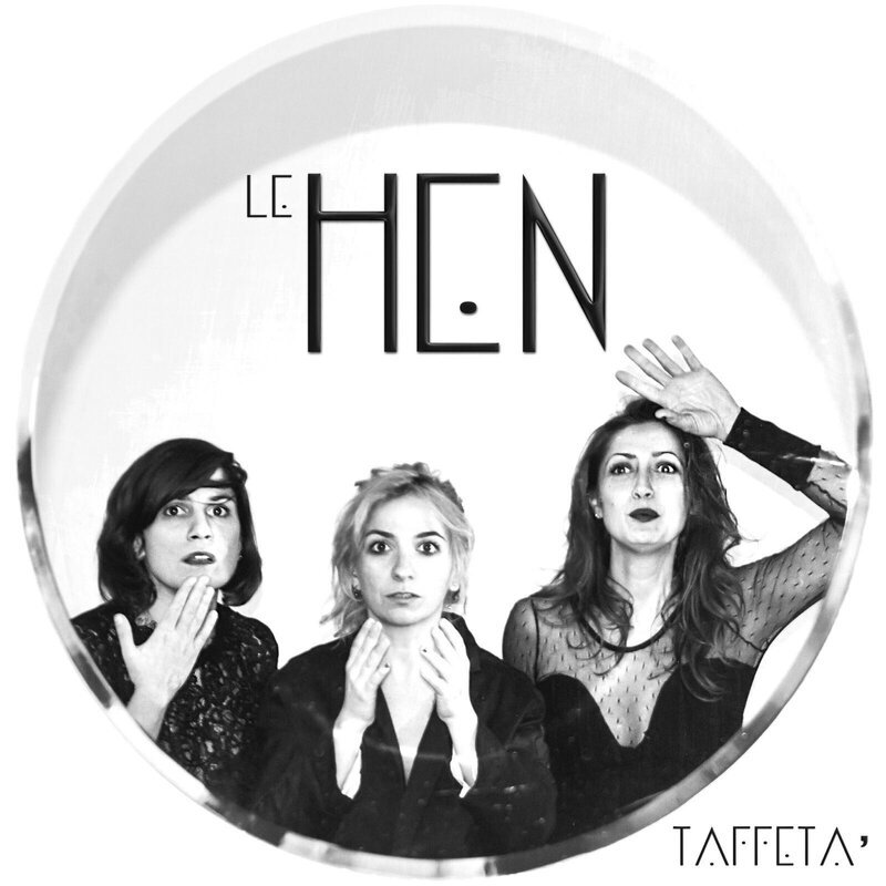 Le Hen - Taffetà cover