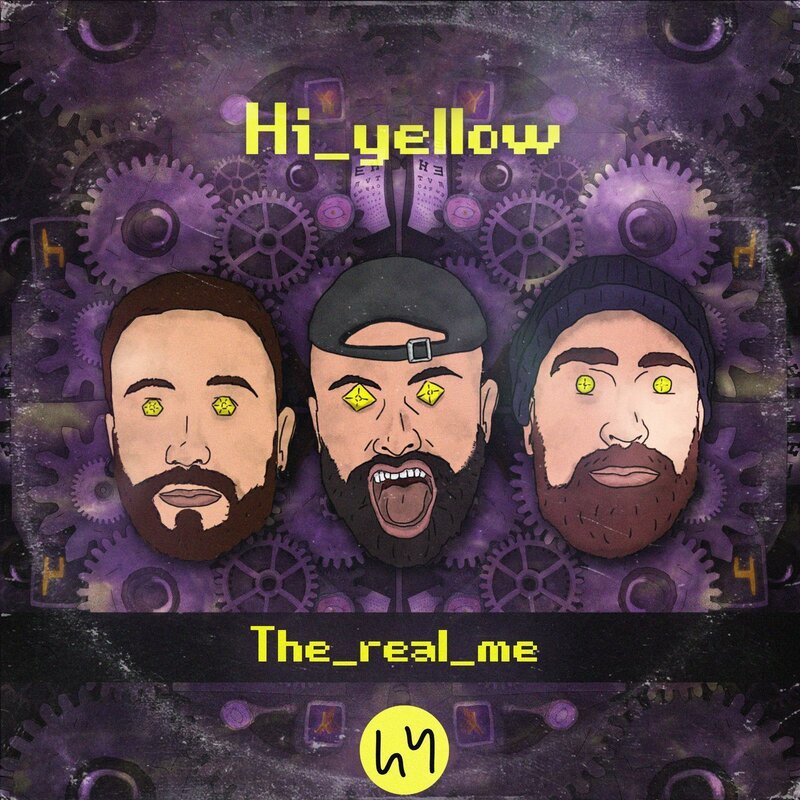 THE REAL ME / HI-YELLOW