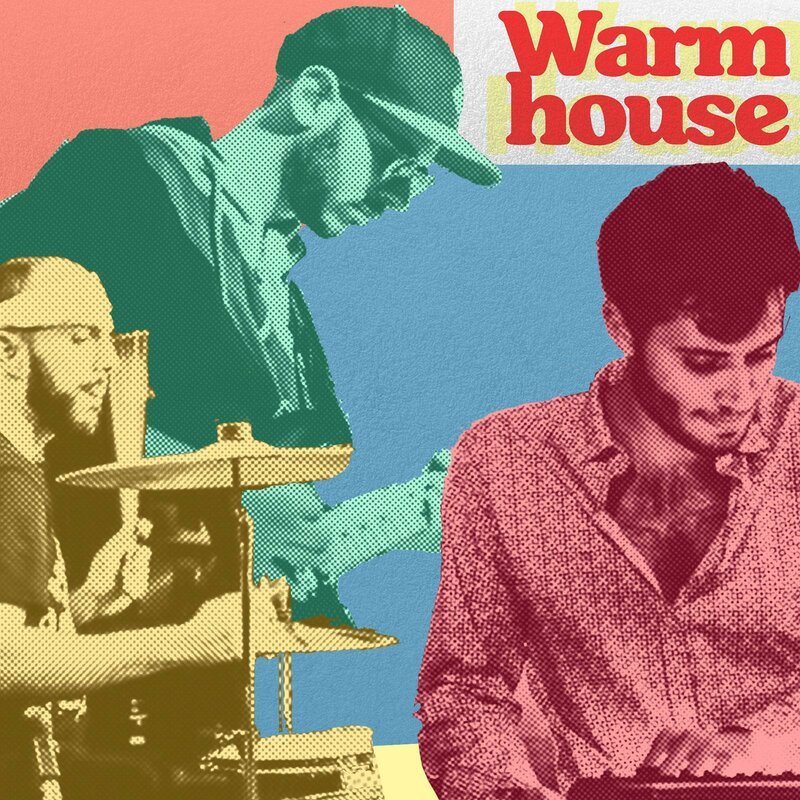 Poster Warmhouse
