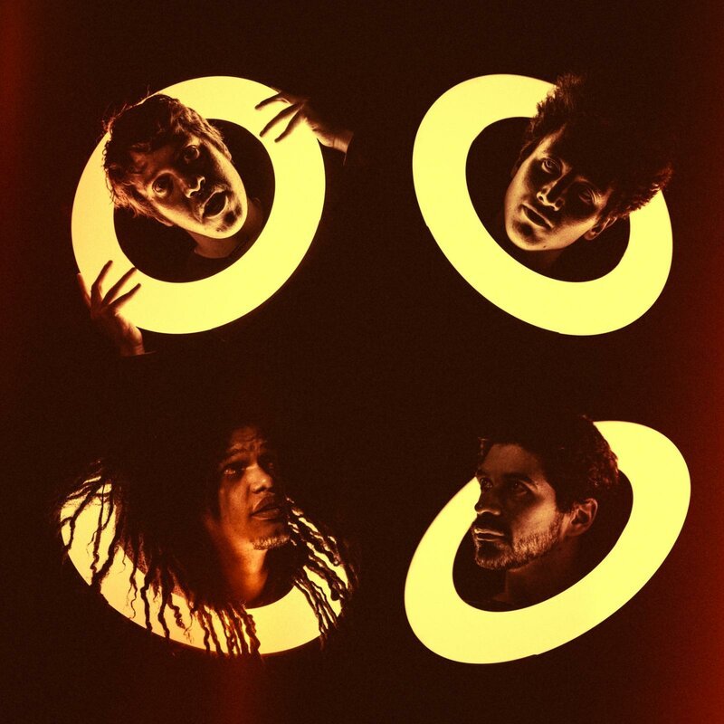 Four Circle