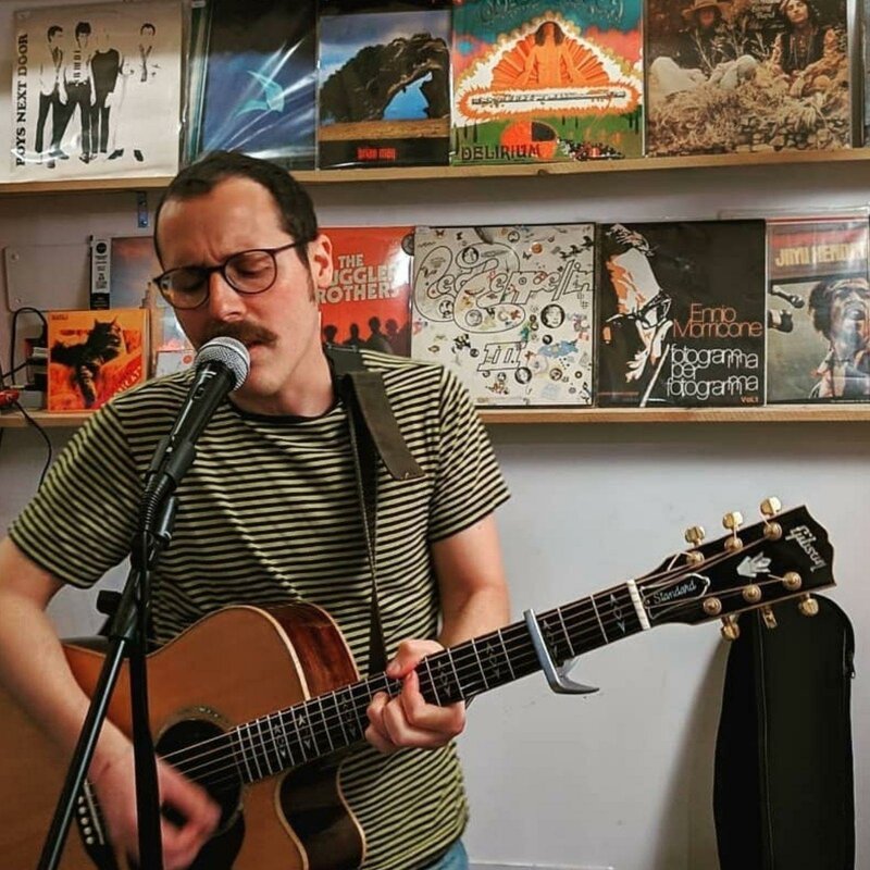 Live at Marlon (Palermo)