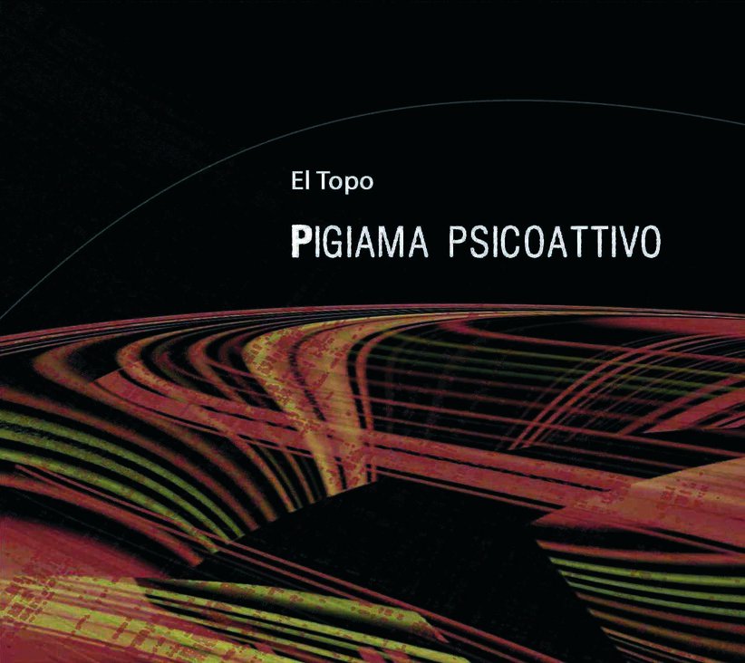 Pigiama Psicoattivo cd cover