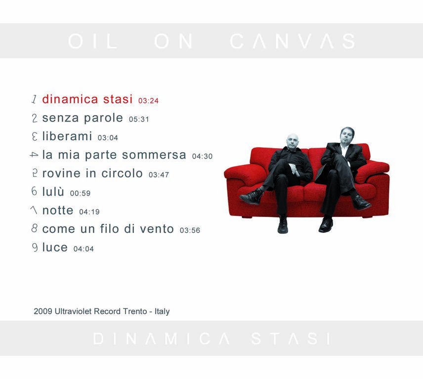 copertina retro cd