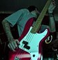 DANIELE CORRADI: bass + elephant guitar