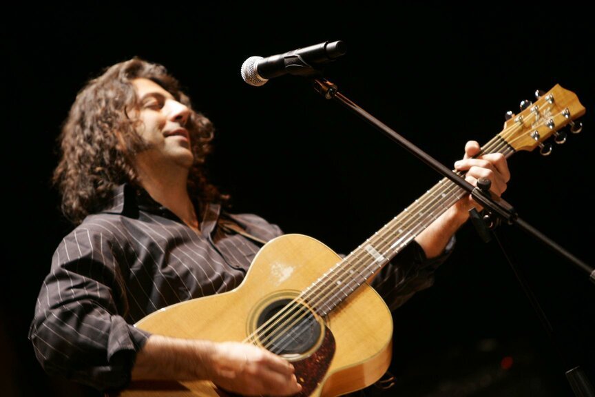 Paolo Pilo a Musicultura 2009