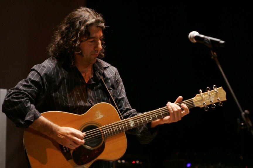 Paolo Pilo a Musicultura 2009