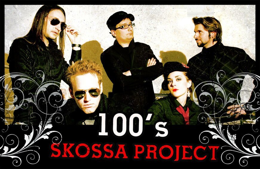 100's