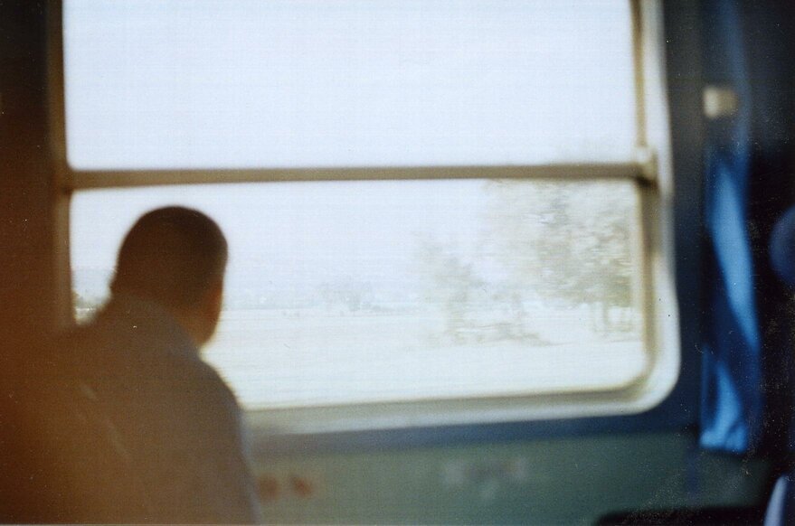 A L E X U R S O // intreno.  #1