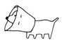 the ugly dog