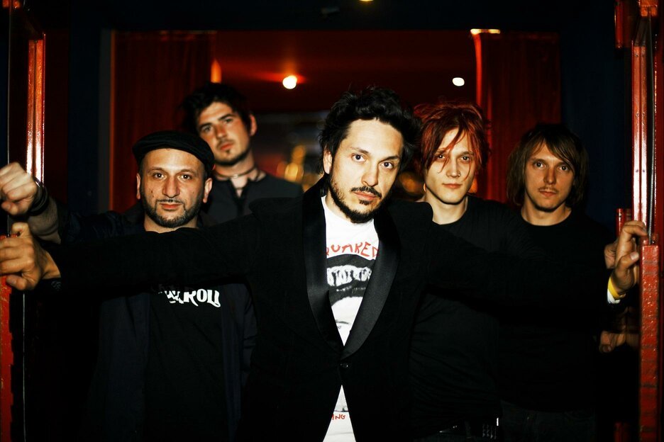 The New Band