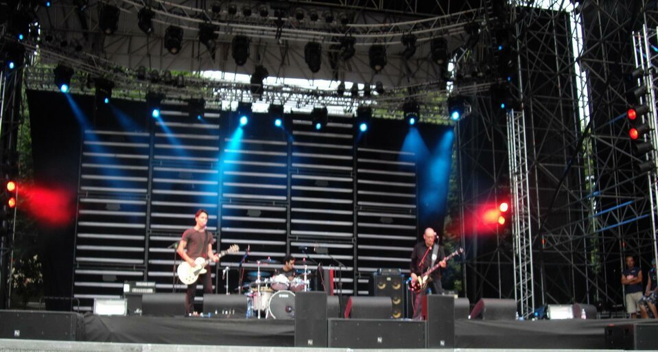 Live@Castello,Vigevano.