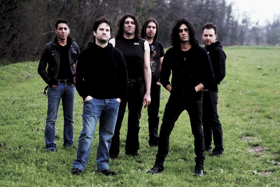 The Unders band