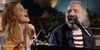 Valentina Cenni e Stefano Bollani