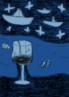 Ansia capitale dei Management secondo fumettibrutti, illustrazione live streaming